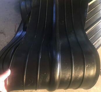 預埋式橡膠止水帶 預埋式橡膠止水帶