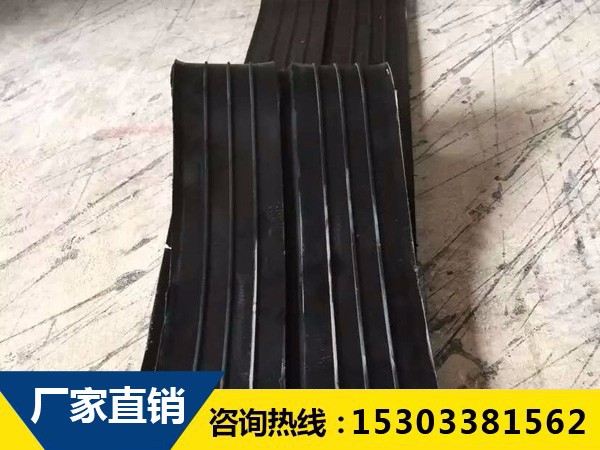 橡膠止水帶上的圓孔能起到嘛作用呢？