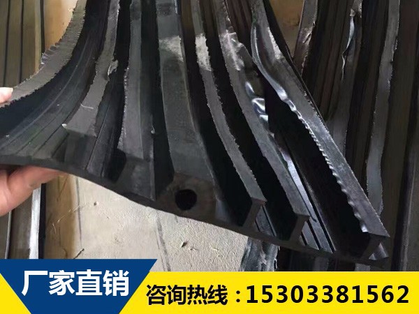 平流沉淀池橡膠止水帶變形縫其工作狀態怎樣？