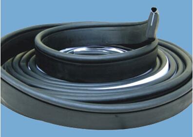 帶有注漿管的遇水膨脹止水條 帶有注漿管的遇水膨脹止水條