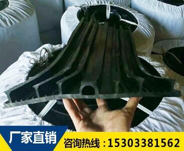 背面附著的橡膠止水帶 背面附著的橡膠止水帶